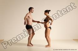 Jive reference poses